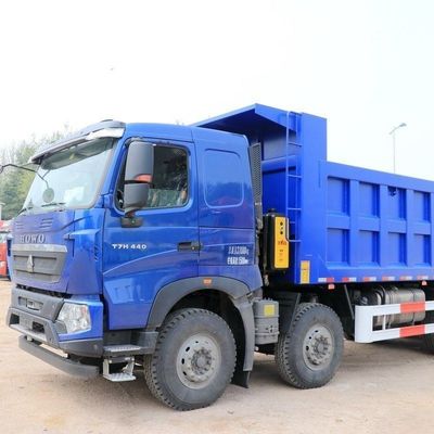 Euro 5 シノトラック タンパー トラック 空気懸垂座席と重用トラクター部品