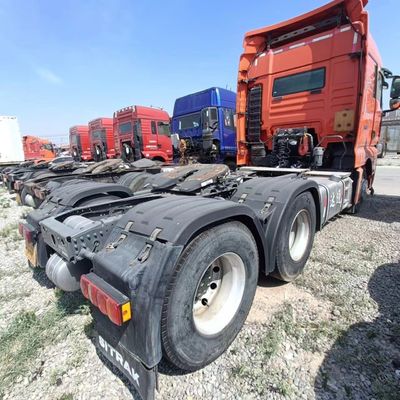 540 G7 シトラック 重荷トラック 船舶のための先進技術と水力方向