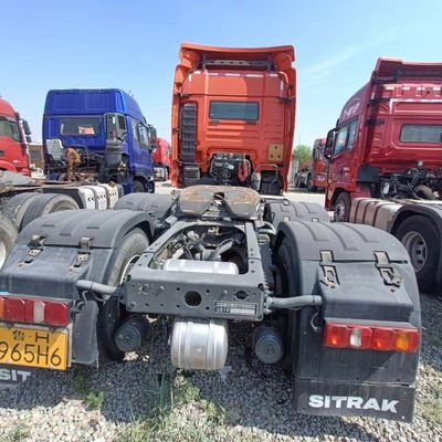 540 G7 シトラック 重荷トラック 船舶のための先進技術と水力方向