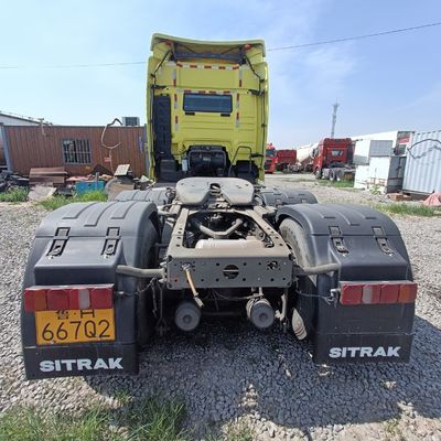 G7h 540 シトラック トラック 安全システム パッケージ サイズ 680.00cm * 250.00cm * 380.00cm
