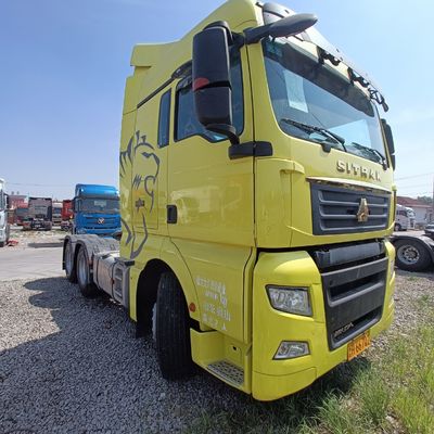G7h 540 シトラック トラック 安全システム パッケージ サイズ 680.00cm * 250.00cm * 380.00cm