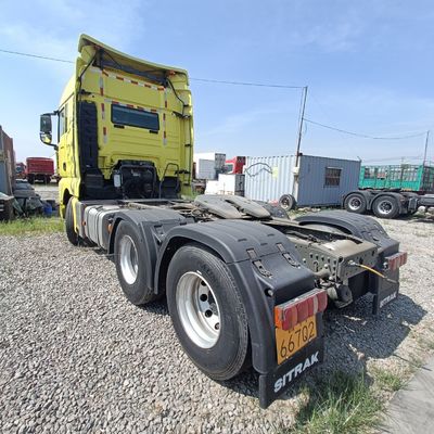 G7h 540 シトラック トラック 安全システム パッケージ サイズ 680.00cm * 250.00cm * 380.00cm