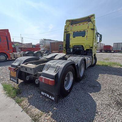G7h 540 シトラック トラック 安全システム パッケージ サイズ 680.00cm * 250.00cm * 380.00cm