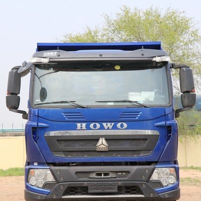 Sinotruk HOWO T7h ヘビーカード 440 HP トラコー トラック 6ヶ月後販売サービス
