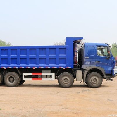 Sinotruk HOWO T7h ヘビーカード 440 HP トラコー トラック 6ヶ月後販売サービス