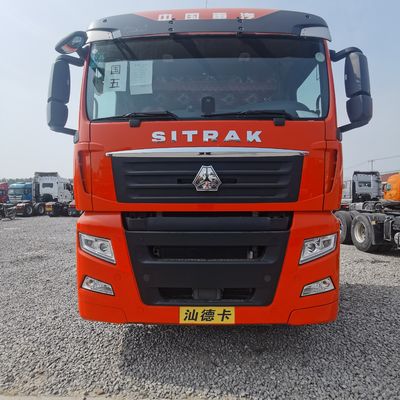 ユーロ5排放基準 540HP 重荷 6X4 トラクター トラック