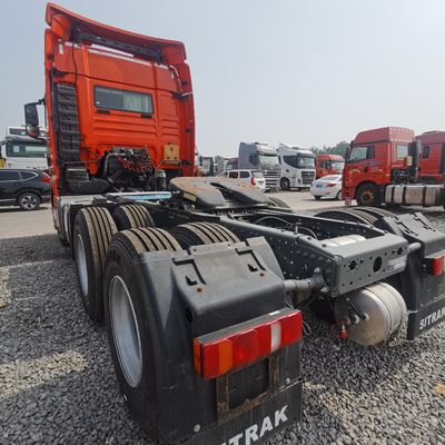 ユーロ5排放基準 540HP 重荷 6X4 トラクター トラック