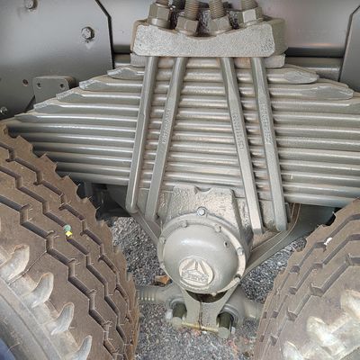 6ヶ月 販売後サービス シノトルク HOWO 10 タイヤ 10 輪 6X4 ダンパー トラック