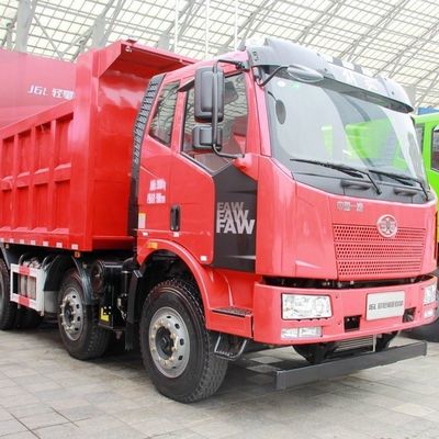 12570.000kg パッケージ 総重量 8X4 重量鉱山用輸送トラック