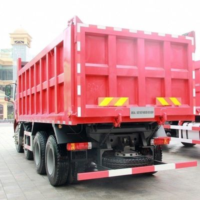 12570.000kg パッケージ 総重量 8X4 重量鉱山用輸送トラック