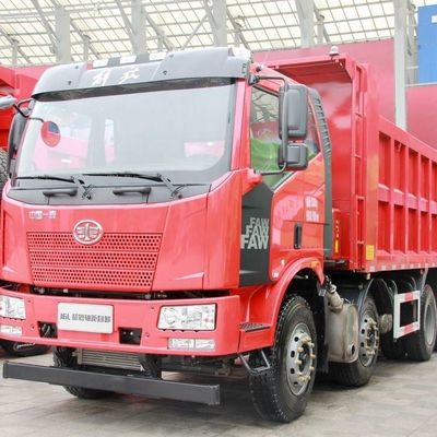 12570.000kg パッケージ 総重量 8X4 重量鉱山用輸送トラック