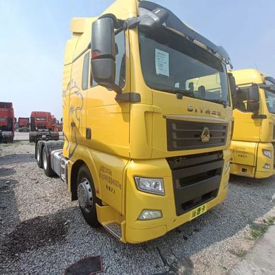 T7h 540 HOWO 重荷輸送用トラック 8800.000kg パッケージ総重量を含む