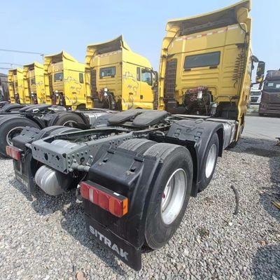 T7h 540 HOWO 重荷輸送用トラック 8800.000kg パッケージ総重量を含む