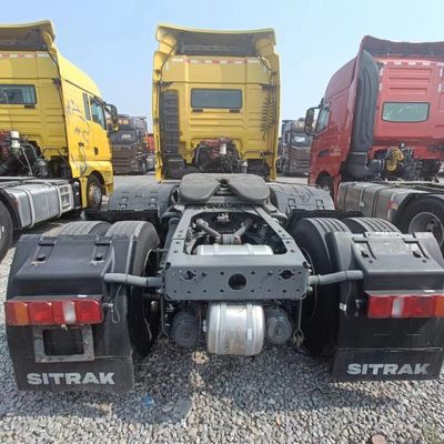 T7h 540 HOWO 重荷輸送用トラック 8800.000kg パッケージ総重量を含む