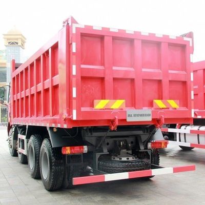 耐久型輸送と重荷輸送のための,動力補助ステアリング用ディーゼルオフロードシノトラック