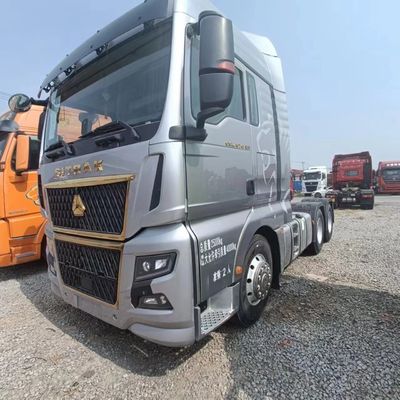 570 C9h シトラック 重荷トラック 牽引式半トレーラー ZZ4257N3247E1H 商業用