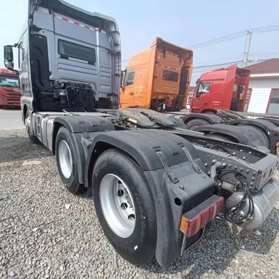 570 C9h シトラック 重荷トラック 牽引式半トレーラー ZZ4257N3247E1H 商業用