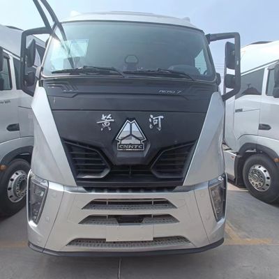 イエローリバー X7 570 ナショナルVI ディーゼルエンジン トラクター トラック 負荷容量&gt;50t
