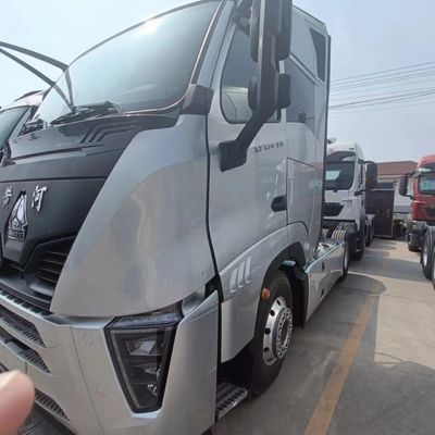 イエローリバー X7 570 ナショナルVI ディーゼルエンジン トラクター トラック 負荷容量&gt;50t