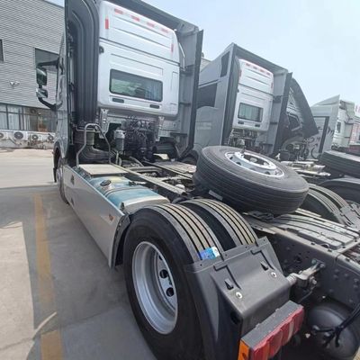 イエローリバー X7 570 ナショナルVI ディーゼルエンジン トラクター トラック 負荷容量&gt;50t