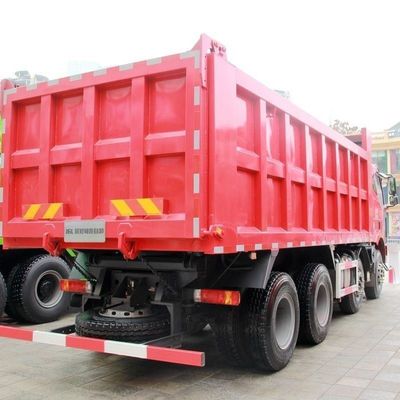 高容量シノトルク・シャシ 建設・鉱業用輸送トラック