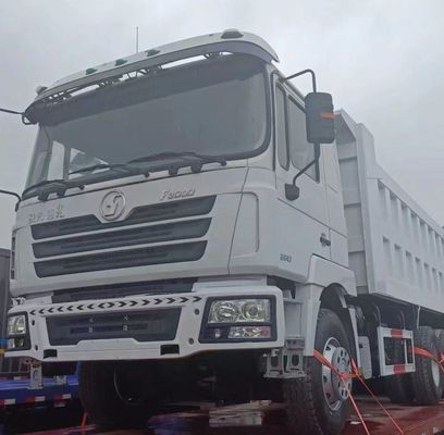 中古ディーゼルシャックマンF3000 6X4 40トンのダンプトラック