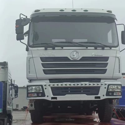 中古ディーゼルシャックマンF3000 6X4 40トンのダンプトラック