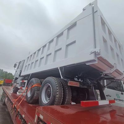 中古ディーゼルシャックマンF3000 6X4 40トンのダンプトラック