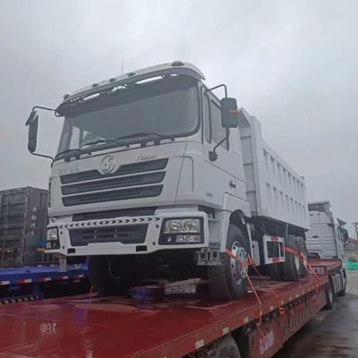 改装されたF3000 6X4 40トンのシャックマン重型ダンパー座席 ≤5 建設プロジェクト用
