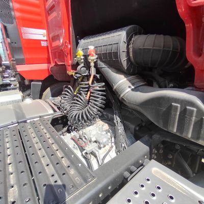 シオントラック HOWO Tx 400 HP 500 HP トンパー ダンパー トンパー トラック ユーロ 5 6*4 貨物 貨物 貨物 トラック