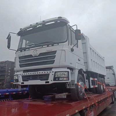 アメリカ貨幣重用車F3000 6X4 40トンのシャックマンダンプトラック