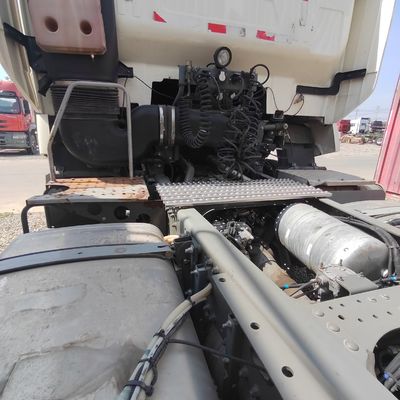500 HP Iontruk HOWO Tx トンパー ダンプ トラック 貨物 貨物 貨物 トラック