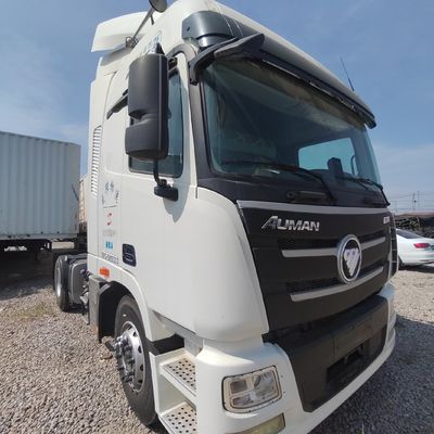 アウマン・シトラック 6X4 トラクタートラック 建設用・輸送用 エンジン容量&gt;8L