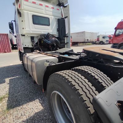 アウマン・シトラック 6X4 トラクタートラック 建設用・輸送用 エンジン容量&gt;8L