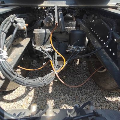アウマン・シトラック 6X4 トラクタートラック 建設用・輸送用 エンジン容量&gt;8L