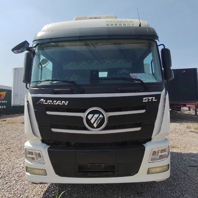 31-40t 負荷容量 ディーゼル オマン 6X4 トラクター トラック 建設・輸送用