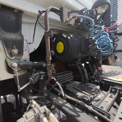 31-40t 負荷容量 ディーゼル オマン 6X4 トラクター トラック 建設・輸送用