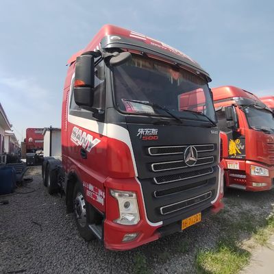 輪胎とシノトラック・シャシ ポート輸送のための多機能輸送機 オーダーメイド