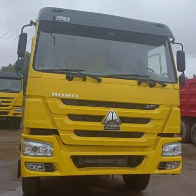 シノトラック HOWO 6X4 ハイデラリックステアリング付き重荷ターパートラック