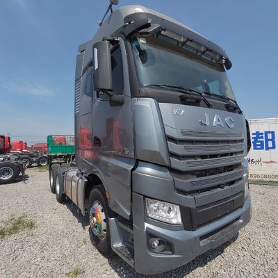 自動トランスミッションエンジンの容量 &gt;8Lの強力な540HPの重用車GERFA K7