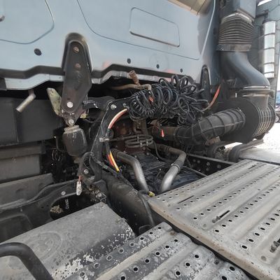 自動トランスミッションエンジンの容量 &gt;8Lの強力な540HPの重用車GERFA K7