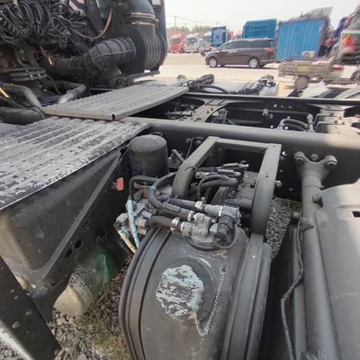 自動トランスミッションエンジンの容量 &gt;8Lの強力な540HPの重用車GERFA K7