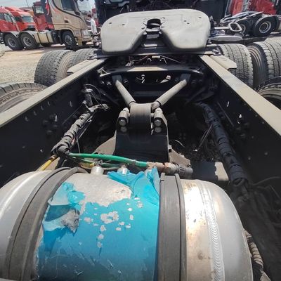 自動トランスミッションエンジンの容量 &gt;8Lの強力な540HPの重用車GERFA K7
