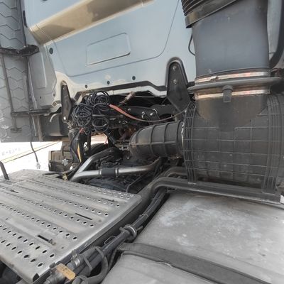 自動トランスミッションエンジンの容量 &gt;8Lの強力な540HPの重用車GERFA K7