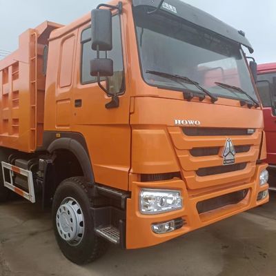 15500.000kg パッケージ シノトラック 6X4 ハイデラリック・ステアリング・システム付き重用ダンプトラック