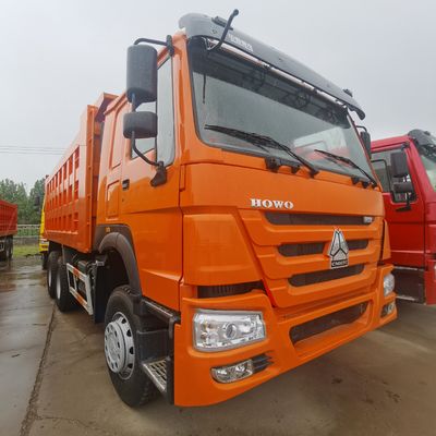 工業輸送シノトラック 6X4 30tの荷重容量を持つ重荷ダンプトラック