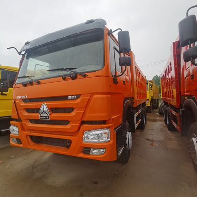 工業輸送シノトラック 6X4 30tの荷重容量を持つ重荷ダンプトラック