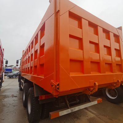 工業輸送シノトラック 6X4 30tの荷重容量を持つ重荷ダンプトラック