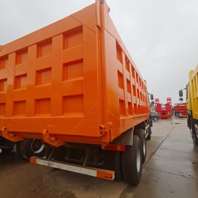 工業輸送シノトラック 6X4 30tの荷重容量を持つ重荷ダンプトラック