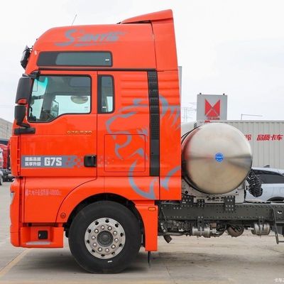完璧な540 シトラック G7s 重荷トラックを HOWO トラクター トレーラーディーラーでオンラインで探す